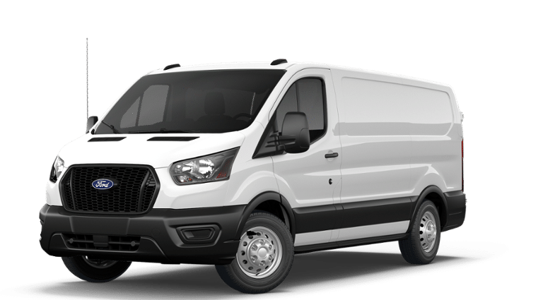 2027 Ford Transit Commercial Cargo Van