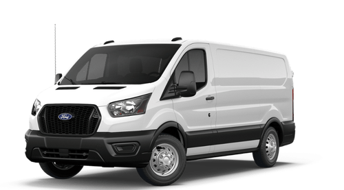 2027 Ford Transit Commercial Cargo Van