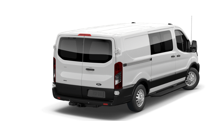 2027 Ford Transit Commercial Cargo Van