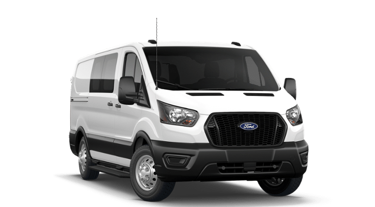 2027 Ford Transit Commercial Cargo Van