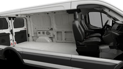2027 Ford Transit Commercial Cargo Van