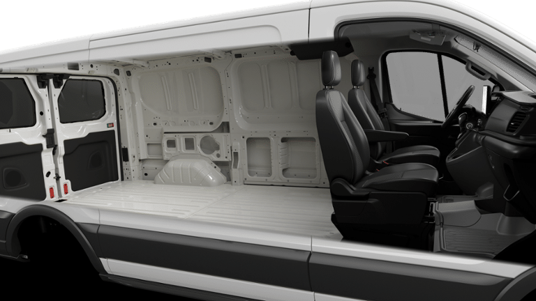 2027 Ford Transit Commercial Cargo Van