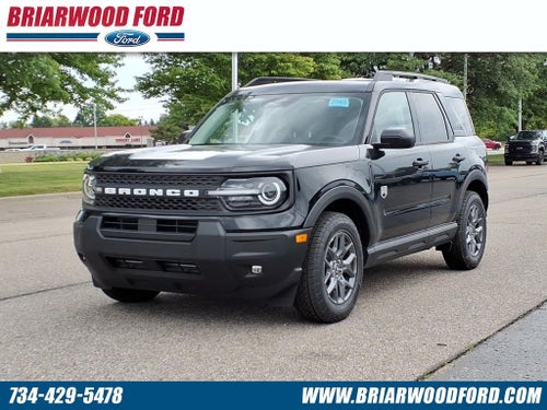 2026 Ford Bronco Sport Big Bend®