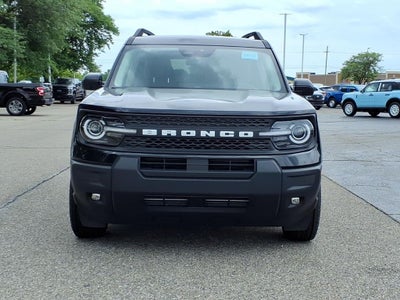 2026 Ford Bronco Sport Big Bend®