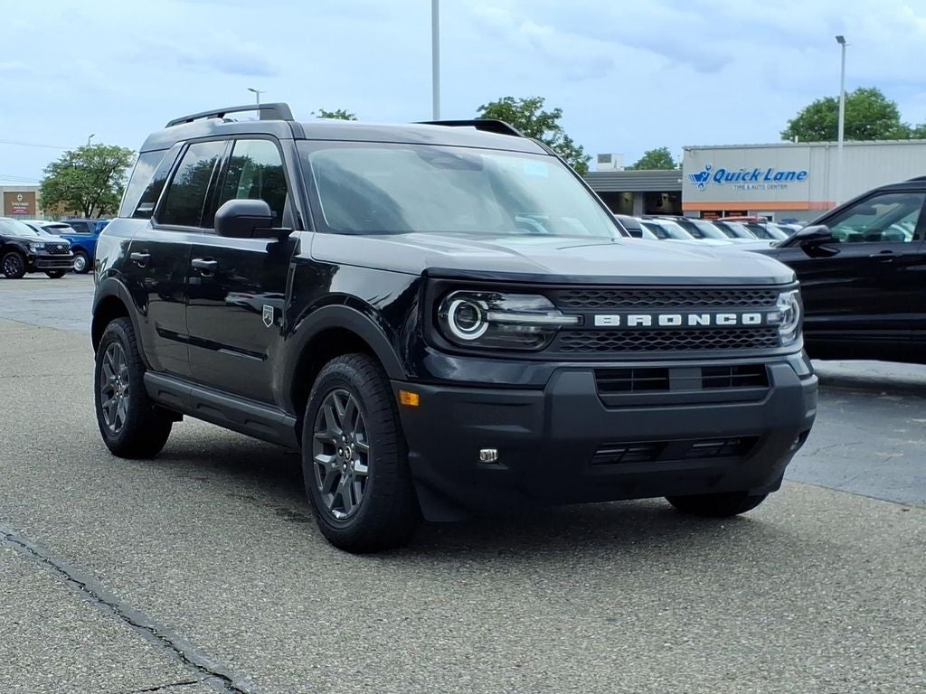 2026 Ford Bronco Sport Big Bend®