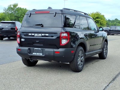 2026 Ford Bronco Sport Big Bend®