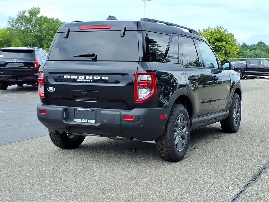 2026 Ford Bronco Sport Big Bend®