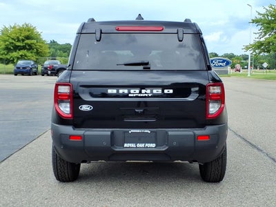 2026 Ford Bronco Sport Big Bend®