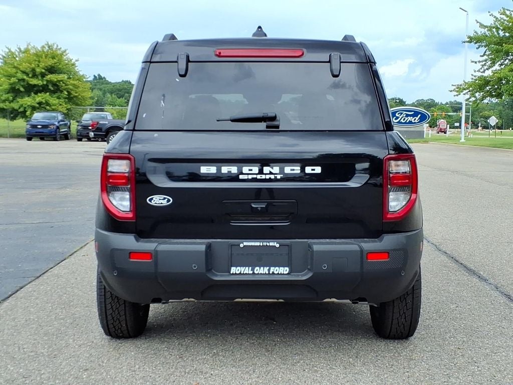 2026 Ford Bronco Sport Big Bend®