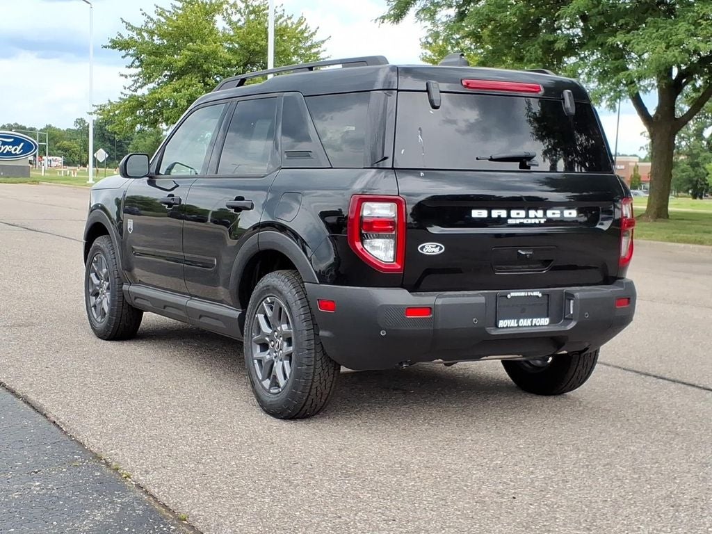 2026 Ford Bronco Sport Big Bend®