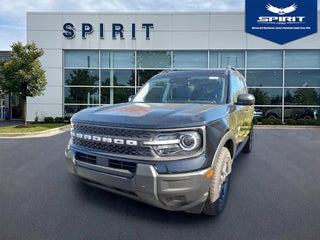 2026 Ford Bronco Sport Big Bend®