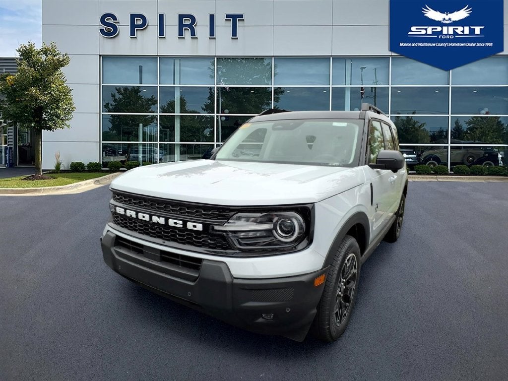 2026 Ford Bronco Sport Outer Banks®