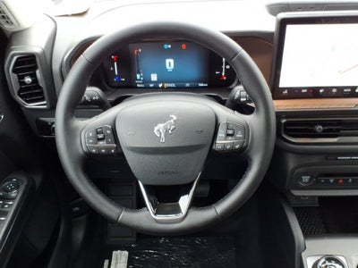 2026 Ford Bronco Sport Outer Banks®