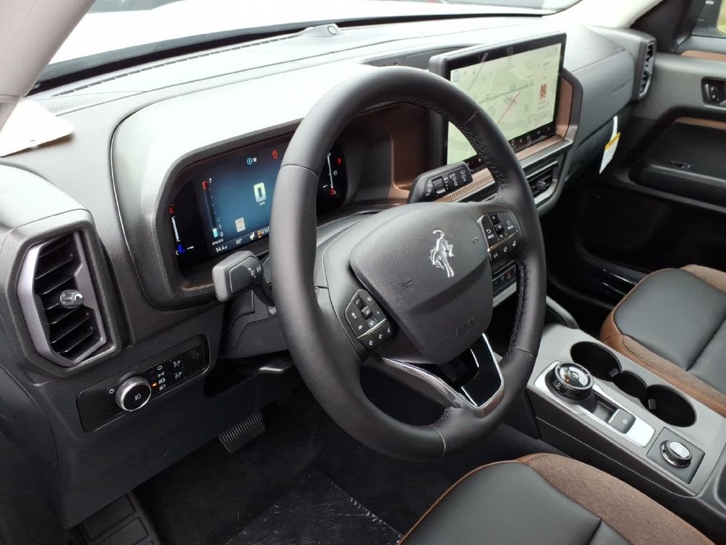 2026 Ford Bronco Sport Outer Banks®