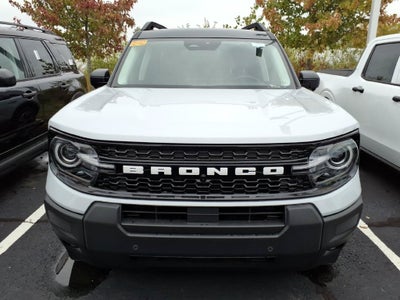2026 Ford Bronco Sport Outer Banks®
