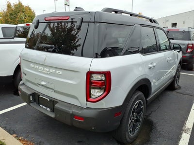 2026 Ford Bronco Sport Outer Banks®