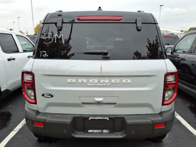 2026 Ford Bronco Sport Outer Banks®