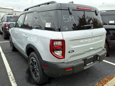 2026 Ford Bronco Sport Outer Banks®