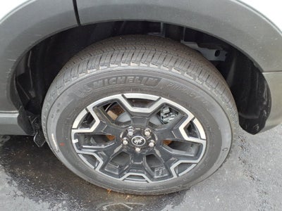 2026 Ford Bronco Sport Outer Banks®