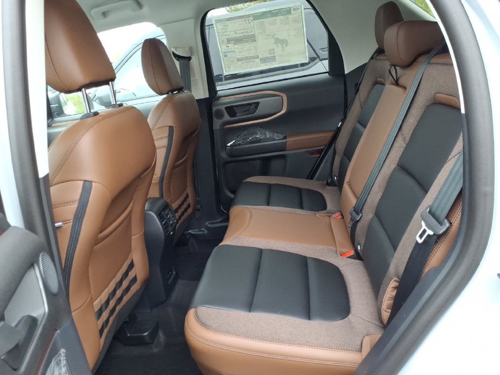 2026 Ford Bronco Sport Outer Banks®