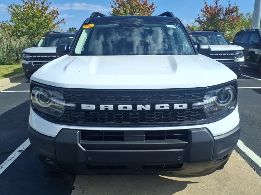 2026 Ford Bronco Sport Outer Banks®