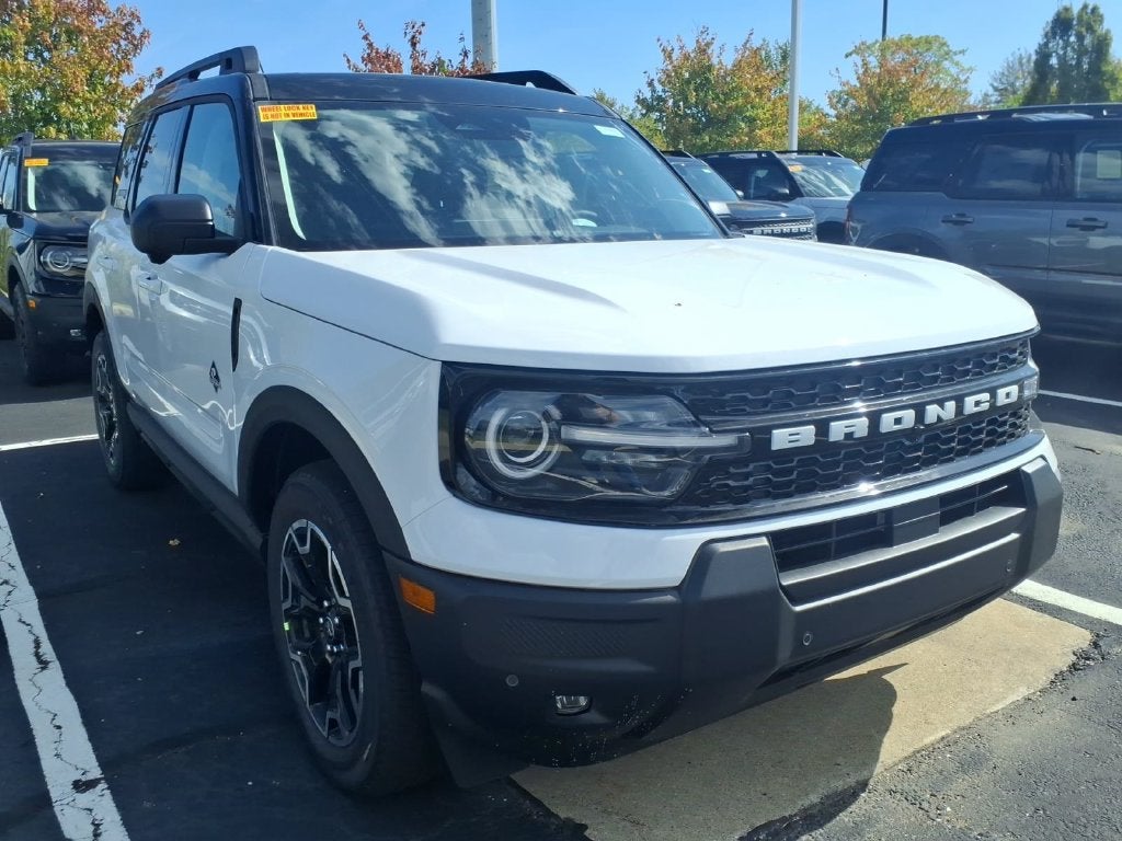 2026 Ford Bronco Sport Outer Banks®