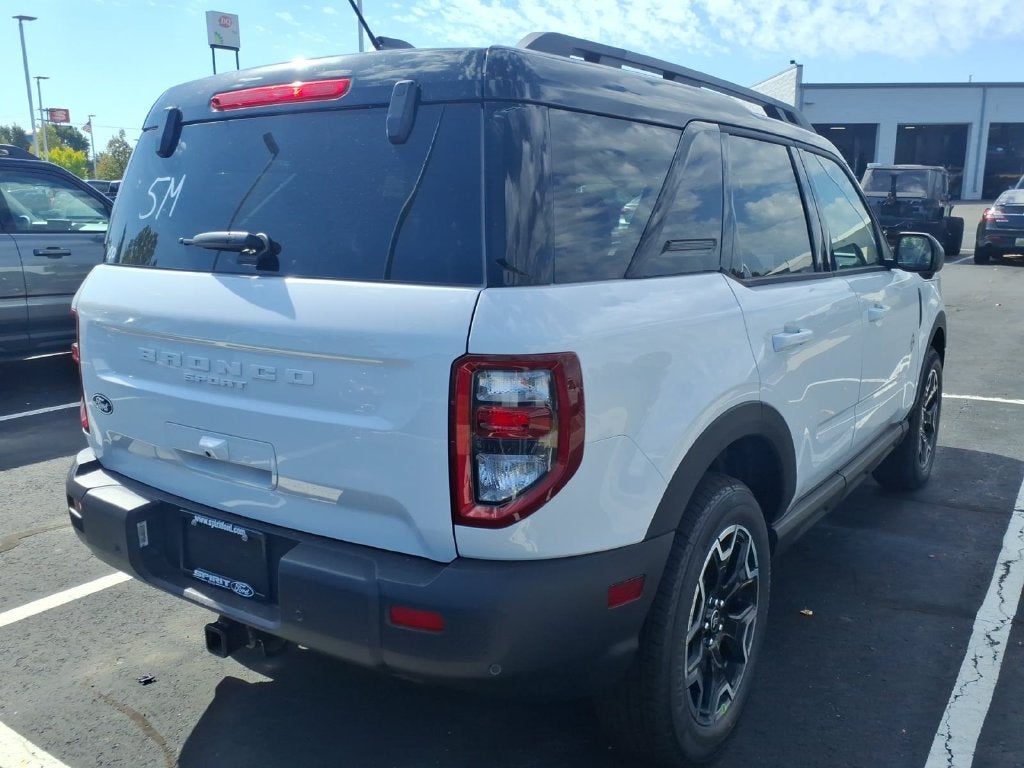 2026 Ford Bronco Sport Outer Banks®