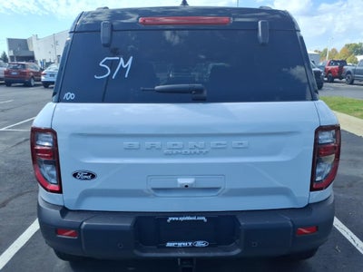 2026 Ford Bronco Sport Outer Banks®