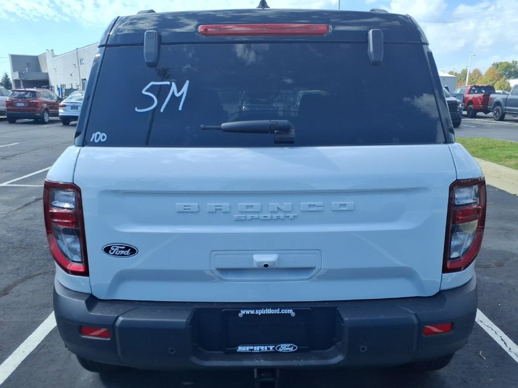 2026 Ford Bronco Sport Outer Banks®