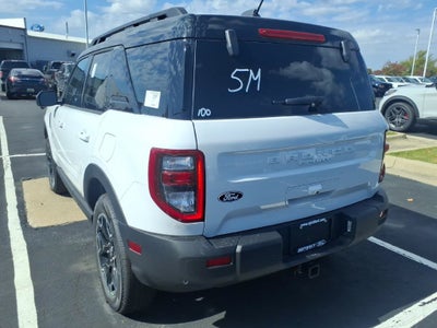 2026 Ford Bronco Sport Outer Banks®