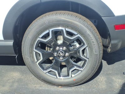 2026 Ford Bronco Sport Outer Banks®
