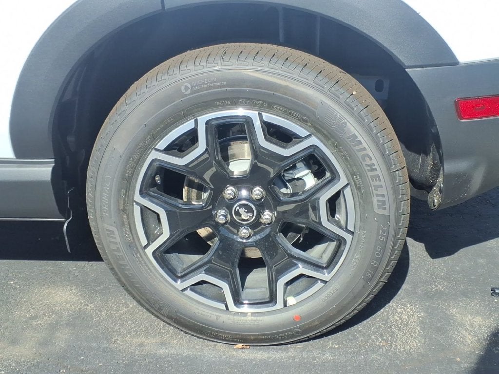 2026 Ford Bronco Sport Outer Banks®
