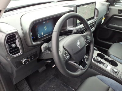 2026 Ford Bronco Sport Outer Banks®
