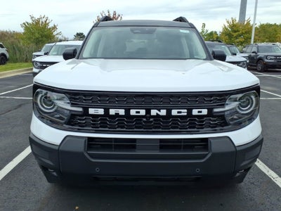 2026 Ford Bronco Sport Outer Banks®