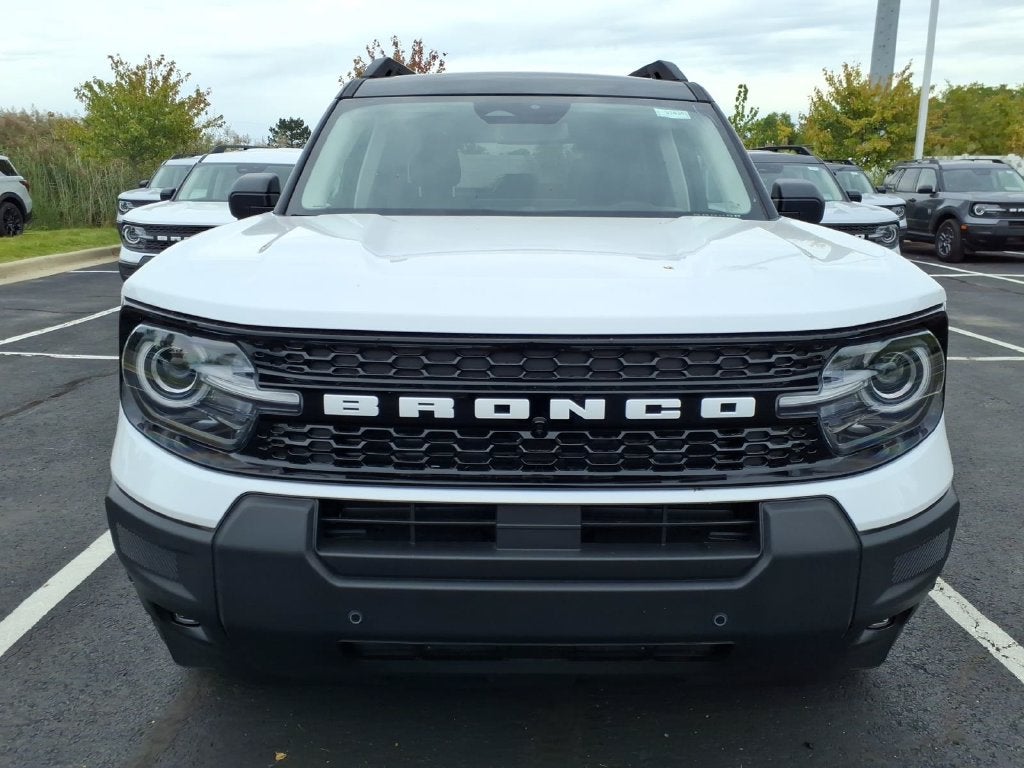 2026 Ford Bronco Sport Outer Banks®