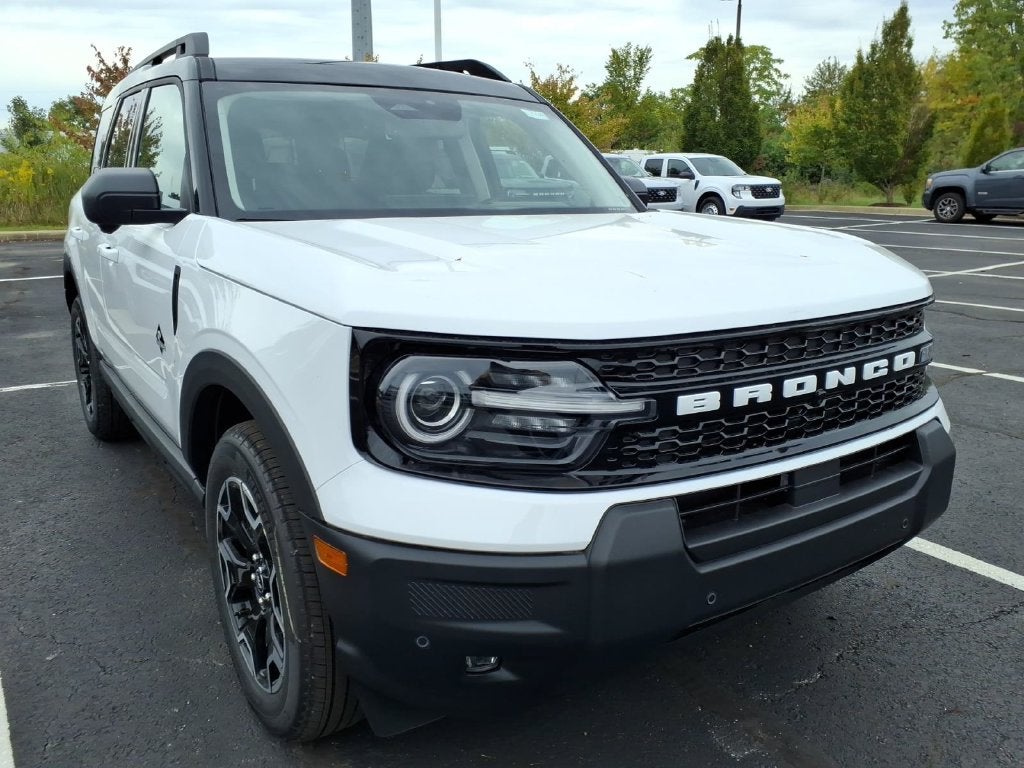 2026 Ford Bronco Sport Outer Banks®