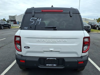 2026 Ford Bronco Sport Outer Banks®
