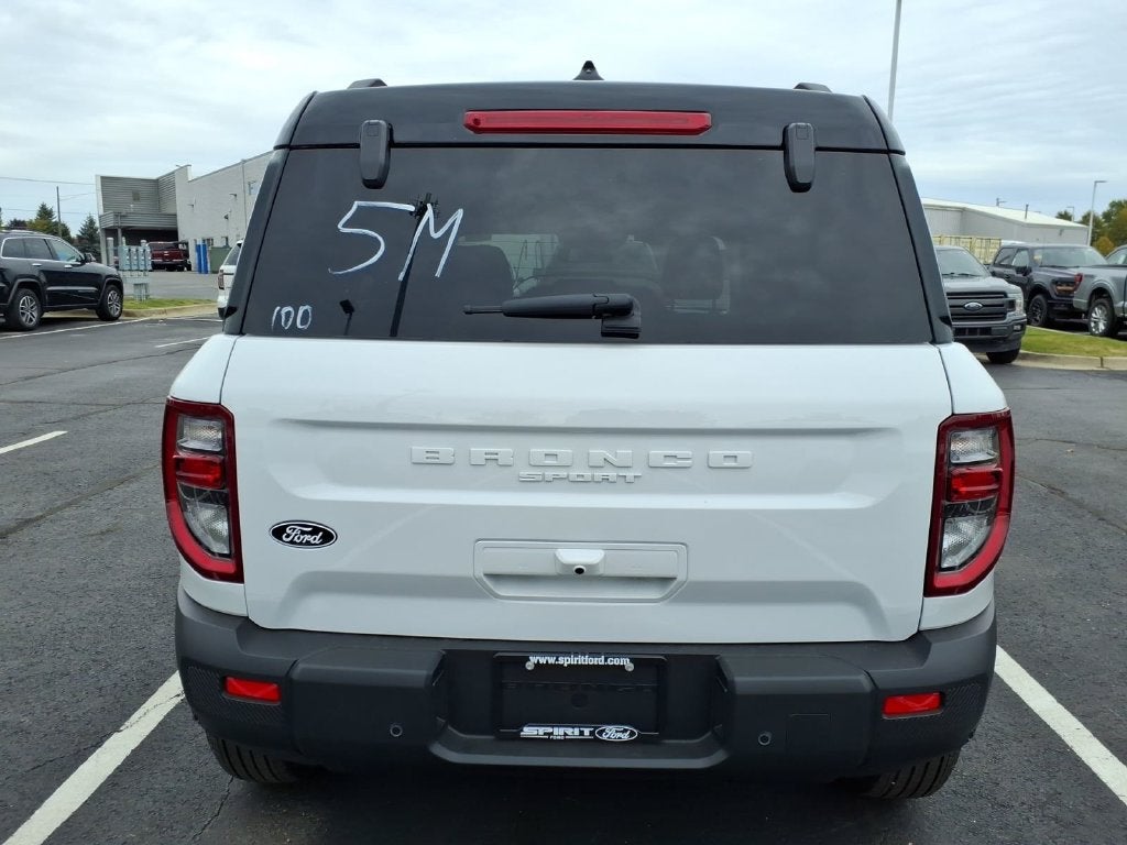 2026 Ford Bronco Sport Outer Banks®