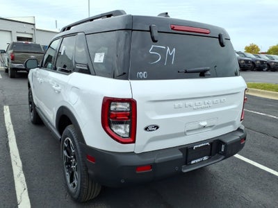 2026 Ford Bronco Sport Outer Banks®