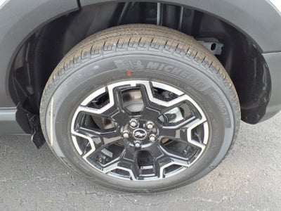 2026 Ford Bronco Sport Outer Banks®