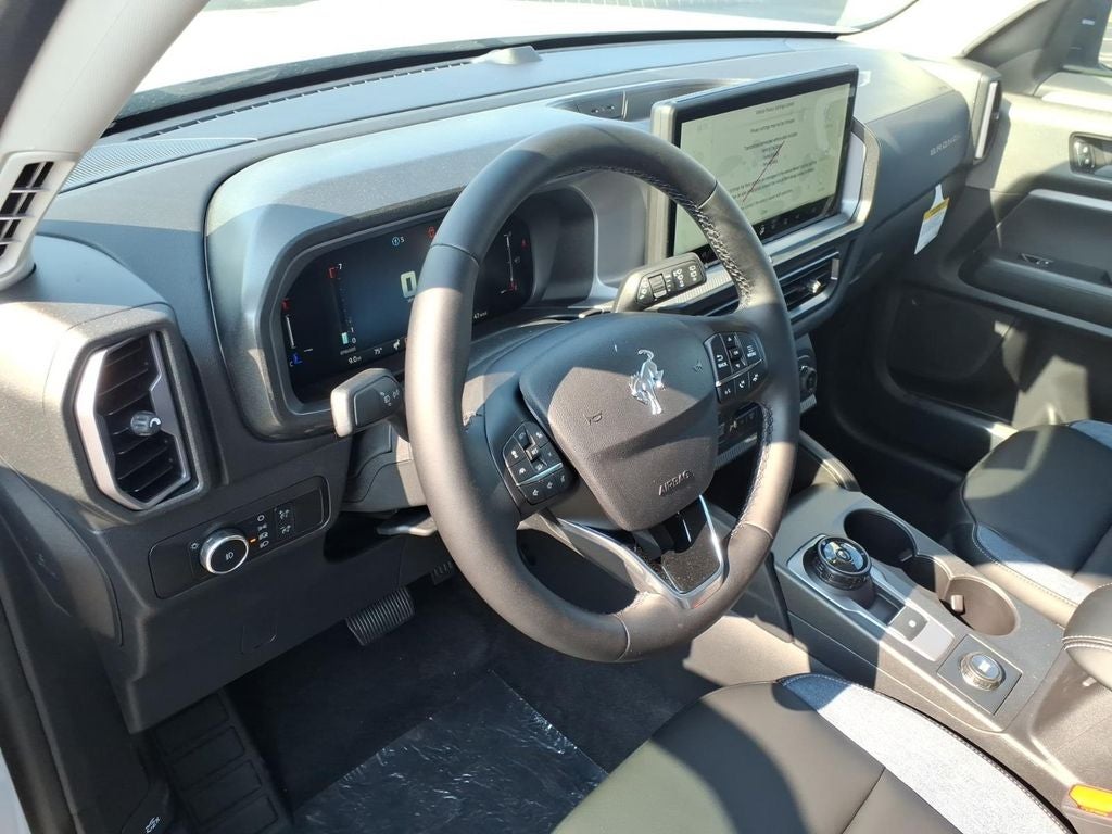 2026 Ford Bronco Sport Outer Banks®