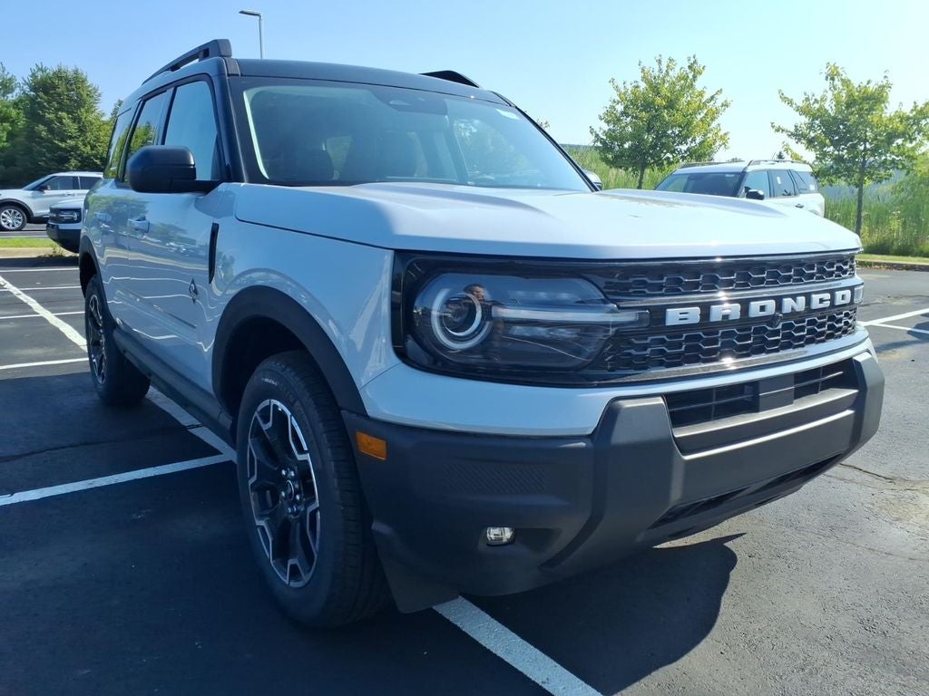 2026 Ford Bronco Sport Outer Banks®