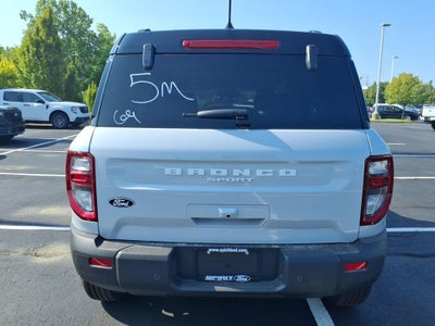 2026 Ford Bronco Sport Outer Banks®