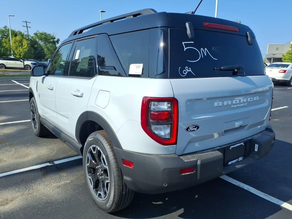 2026 Ford Bronco Sport Outer Banks®