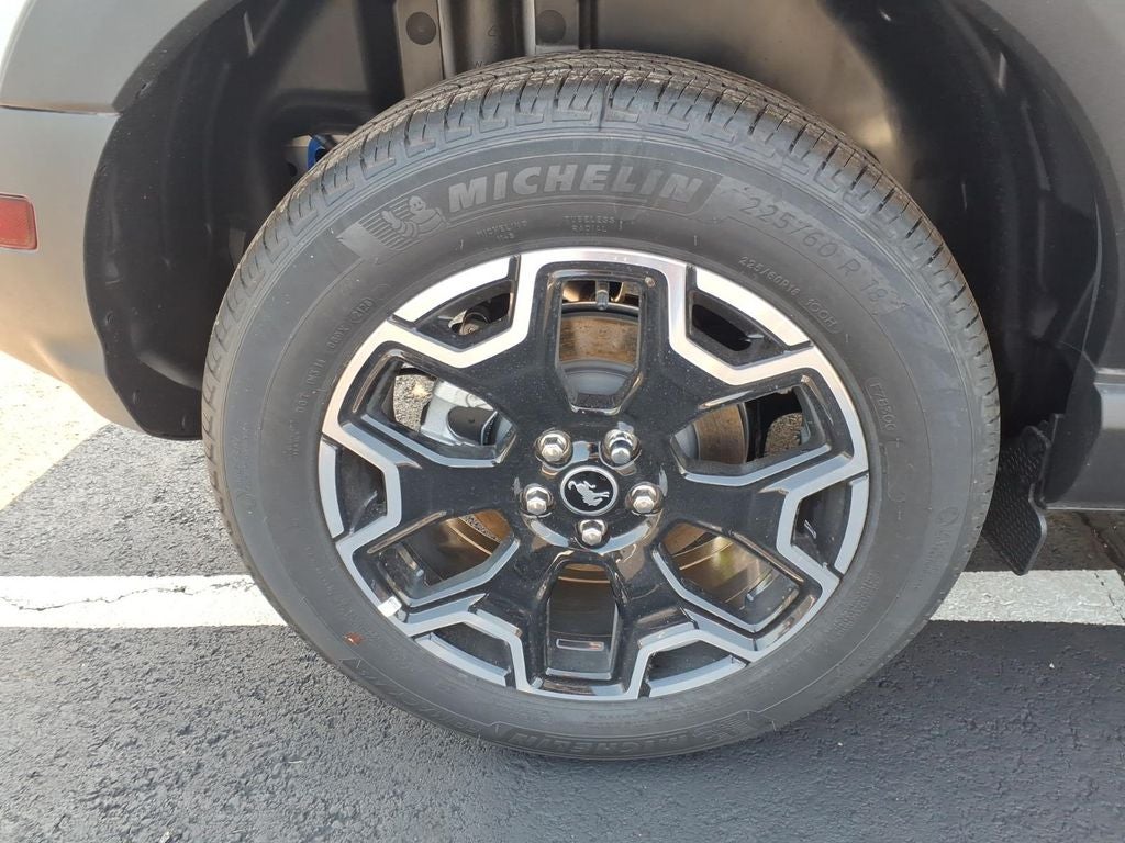 2026 Ford Bronco Sport Outer Banks®
