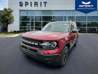 2026 Ford Bronco Sport Outer Banks®