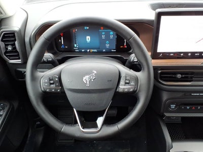2026 Ford Bronco Sport Outer Banks®