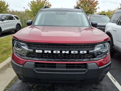2026 Ford Bronco Sport Outer Banks®
