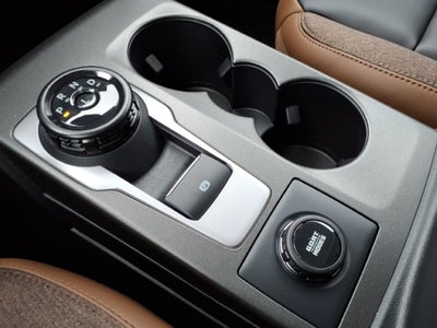 2026 Ford Bronco Sport Outer Banks®