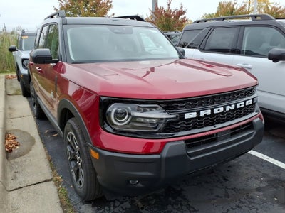 2026 Ford Bronco Sport Outer Banks®